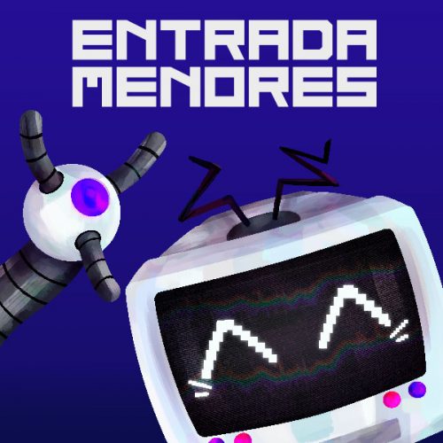 Entrada de 6 a 12 años (No incluye puesto)